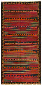  143X295 Small Kilim Fars Rug Wool, Carpetvista