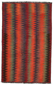  Oriental Kilim Fars Rug 150X245 Wool, Persia/Iran Carpetvista