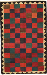  Kilim Fars Rug 157X245 Persian Wool Small Carpetvista