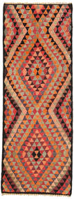  Oriental Kilim Fars Rug 97X260 Runner
 Wool, Persia/Iran Carpetvista