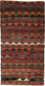 絨毯 キリム ファーシュ 140X270 (ウール, ペルシャ/イラン)