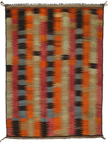  Kilim Fars Rug 174X237 Persian Wool Carpetvista