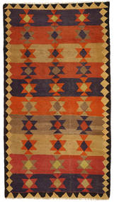 Kelim Fars Teppich 165X308 Wolle, Persien/Iran Carpetvista