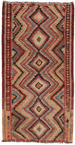  Persian Kilim Fars Rug 130X245 (Wool, Persia/Iran)