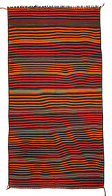 絨毯 オリエンタル キリム ファーシュ 149X284 (ウール, ペルシャ/イラン)