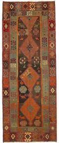  Persian Kilim Fars Rug 142X367 Runner
 (Wool, Persia/Iran)