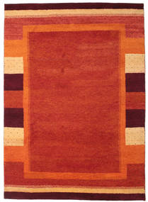  170X238 Gabbeh Indisch Teppich Wolle, Carpetvista