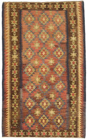 Kelim Fars Teppich 155X245 Wolle, Persien/Iran Carpetvista