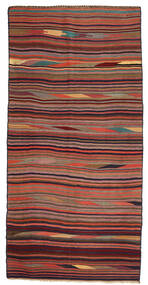  Kilim Fars Rug 145X295 Persian Wool Small Carpetvista