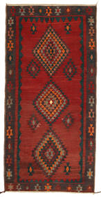 Tapete Oriental Kilim Fars 147X300 (Lã, Pérsia/Irão)