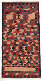 Kilim Fars Rug 137X270 Wool, Persia/Iran Carpetvista