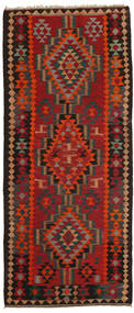 133X310 Kilim Fars Rug Oriental Runner
 (Wool, Persia/Iran) Carpetvista