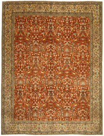  Persian Tabriz Patina Tabatabai Rug 285X380 Large (Wool, Persia/Iran)