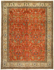 Tabriz Patina Rug 310X415 Large Wool, Persia/Iran Carpetvista
