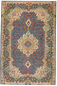 208X317 Alfombra Oriental Keshan Patina (Lana, Persia/Irán) Carpetvista