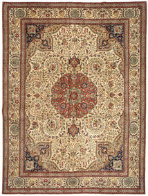 絨毯 タブリーズ パティナ 300X400 大きな (ウール, ペルシャ/イラン)