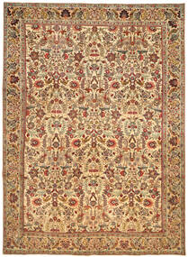 245X342 Tabriz Patina Rug Oriental (Wool, Persia/Iran) Carpetvista