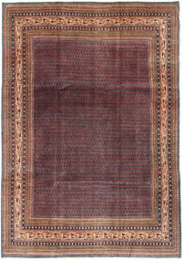 Sarough Patina Teppe 215X315 Ull, Persia/Iran Carpetvista