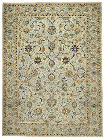  Oriental Keshan Patina Rug 282X375 Large Wool, Persia/Iran Carpetvista