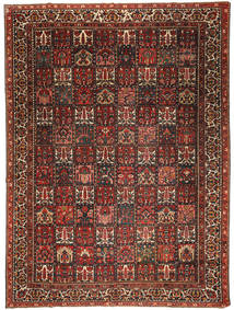  Bakhtiari Patina Rug 305X414 Persian Wool Large Carpetvista