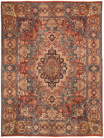 Kashmar Patina Teppich 294X390 Großer Wolle, Persien/Iran Carpetvista