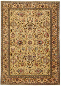  Oriental Tabriz Patina Rug 244X340 Wool, Persia/Iran Carpetvista