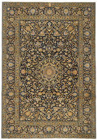 Keshan Patina Rug 250X355 Large Wool, Persia/Iran Carpetvista