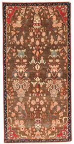 117X237 絨毯 オリエンタル ハマダン パティナ (ウール, ペルシャ/イラン) Carpetvista