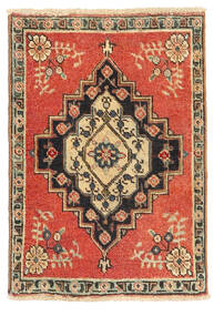  Tabriz Patina Rug 52X73 Persian Wool Small Carpetvista