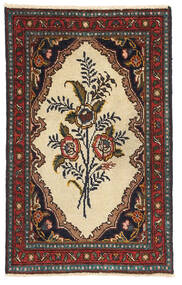  Persian Tabriz Patina Rug 52X87 (Wool, Persia/Iran)