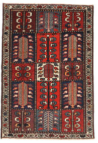 108X158 Alfombra Bakhtiar Patina Oriental (Lana, Persia/Irán) Carpetvista