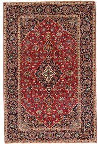 Oriental Keshan Patina Rug 152X235 Wool, Persia/Iran Carpetvista