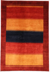 135X194 Small Gabbeh Persia Fine Rug Wool, Carpetvista