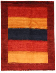 Gabbeh Persisch Fine Teppich 140X180 Wolle, Persien/Iran Carpetvista