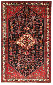  Hamadan Rug 147X240 Persian Wool Small Carpetvista