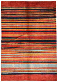  160X229 Gabbeh Persia Fine Rug Wool, Carpetvista