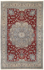 絨毯 ナイン 6La 212X330 (ウール, ペルシャ/イラン)
