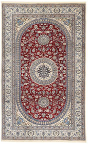  Orientalischer Nain 6La Teppich 155X248 Wolle, Persien/Iran Carpetvista
