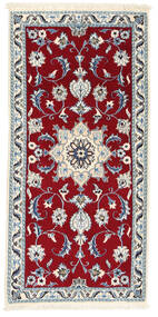  Nain Rug 67X142 Persian Wool Small Carpetvista
