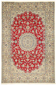 Nain Fine 9La Rug 202X307 Wool, Persia/Iran Carpetvista