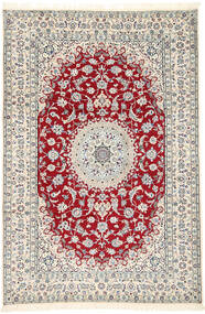  Persischer Nain Fine 9La Teppich 210X312 (Wolle, Persien/Iran)