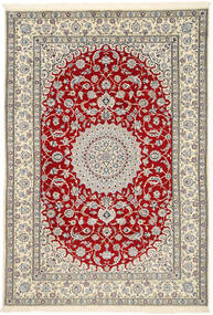 Nain Fine 9La Rug 203X297 Wool, Persia/Iran Carpetvista