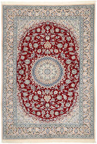  Persian Nain Fine 9La Rug 210X305 (Wool, Persia/Iran)