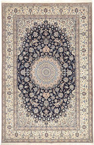  Persian Nain 6La Habibian Rug 207X320 Carpetvista