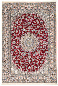  Nain Fine 9La Rug 200X300 Persian Wool Carpetvista