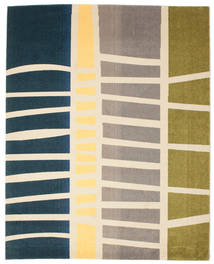 Abstract Bamboo 250X300 大 抽象柄 絨毯