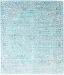  200X250 Maharani ブルー 絨毯