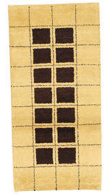 Gabbeh Indo Fine Rug 61X125 Wool, India Carpetvista