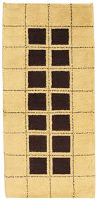  Gabbeh Indo Fine Rug 62X132 Wool Small Carpetvista