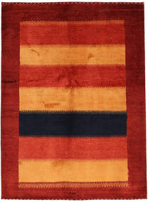  141X192 Small Gabbeh Persia Fine Rug Wool, Carpetvista